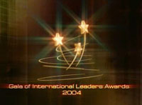 KGC Networks - Gala of International Awards Leaders