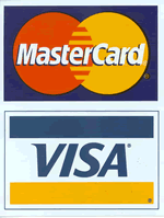 visa master card